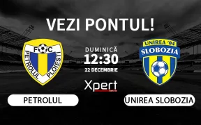 Petrolul vs Unirea Slobozia Ponturi Superliga 22.12.24