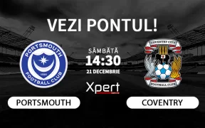 Portsmouth vs Coventry Ponturi Championship 21.12.24