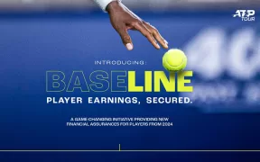 ATP Transformă Cariera Jucătorilor de Tenis cu Programul "Baseline"