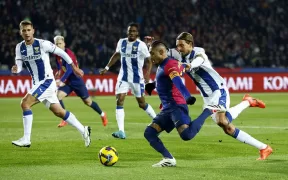 Barcelona Pierde Surprinzător cu Leganes: Șansa Rivalilor la Titlu Crește!