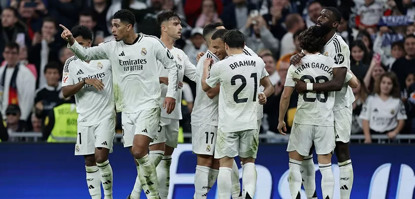 Real Madrid Continuă Lupta pentru Titlu cu O Victorie Importantă împotriva lui Getafe