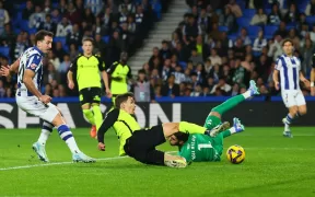 Real Sociedad Învinge Real Betis cu 2-0 și Continuă Seria de Succese pe Teren Propriu