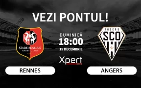 Rennes vs Angers Ponturi Ligue 1 15.12.24