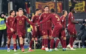 AS Roma Învinge Sampdoria și Avansează în Sferturile Cupei Italiei