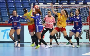 România, Aproape de Un Miracol împotriva Franței: Performanță Curajoasă la Campionatul European de Handbal Feminin