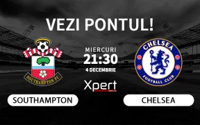 Southampton vs Chelsea Ponturi Premier League 04.12.24