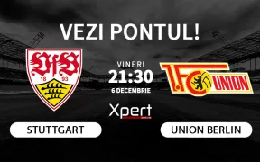 Stuttgart vs Union Berlin Ponturi Bundesliga 06.12.24