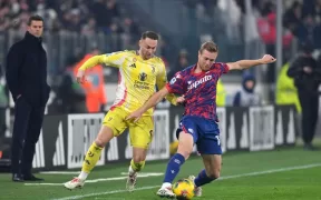 Juventus Revine Spectaculos: Remiză Dramatică, 2-2 cu Bologna în Prelungiri