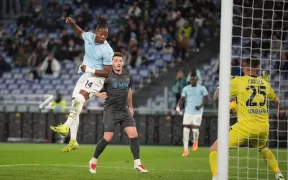 Lazio Elimină Liderul Napoli din Cupa Italiei: Hattrick Spectaculos de la Tijjani Noslin