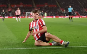 Tyler Dibling, Tânărul Star al lui Southampton, Dorit de Giganții din Premier League