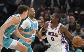 Performanțe Remarcabile în NBA: Victorii Spectaculoase și Recorduri Personale