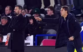 Lopetegui în Dificultate la West Ham, Van Nistelrooy Debutează în Forță la Leicester