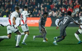 Egal Spectaculos în La Liga: Real Madrid Ratează Șansa de A Depăși Barcelona