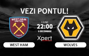 West Ham vs Wolves Ponturi Premier League 09.12.24