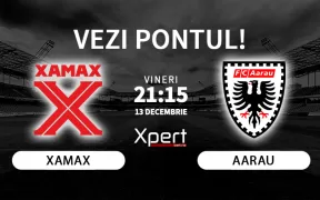 Xamax vs Aarau Ponturi Elvetia 13.12.24