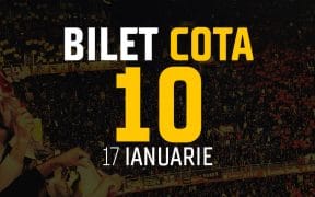 Biletul Zilei Cota 10 17.01.2025
