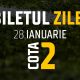 Biletul Zilei Cota 2 28.01.2025