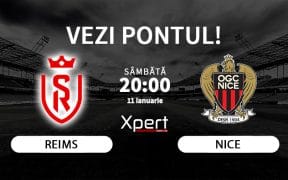 Reims vs Nice Ponturi Ligue 1 11.01.25
