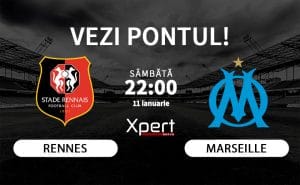 Rennes vs Marseille Ponturi Ligue 1 11.01.25
