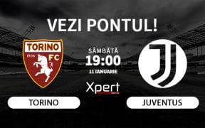 Torino vs Juventus Ponturi Serie A 11.01.25