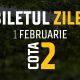 Biletul Zilei Cota 2 01.02.2025