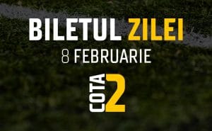 Biletul Zilei Cota 2 08.02.2025