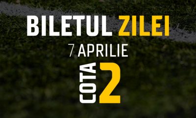 Biletul Zilei Cota 2 07.04.2025