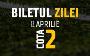 Biletul Zilei Cota 2 08.04.2025