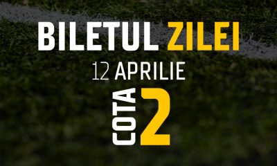 Biletul Zilei Cota 2 12.04.2025
