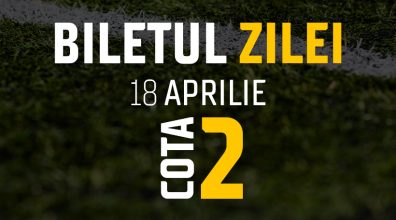Biletul Zilei Cota 2 18.04.2025